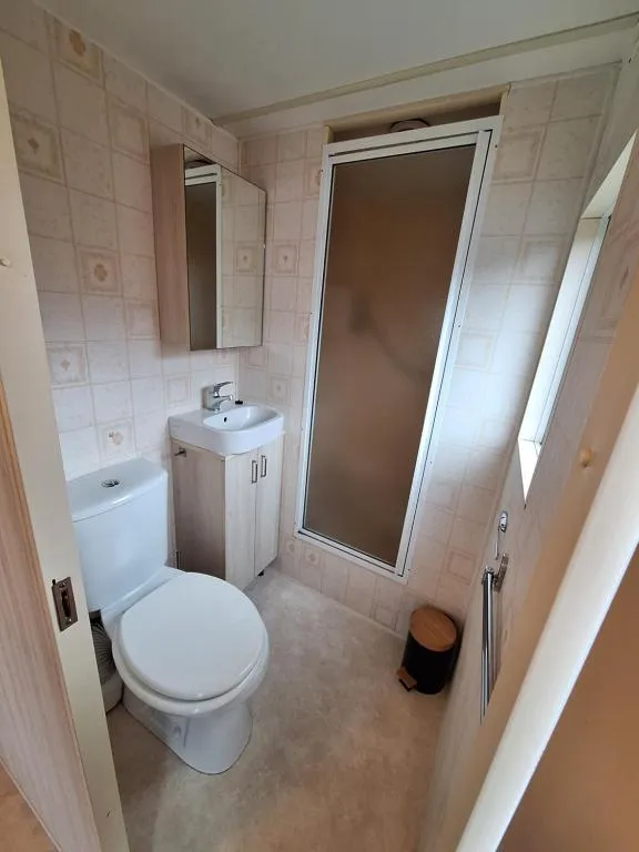 Stacaravan Elly, Minicamping de Grutte Earen