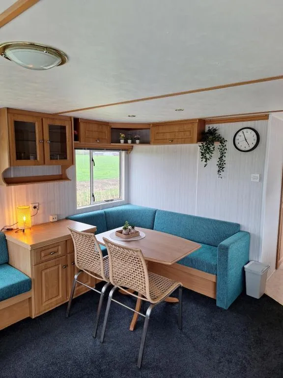 Stacaravan Elly, Minicamping de Grutte Earen