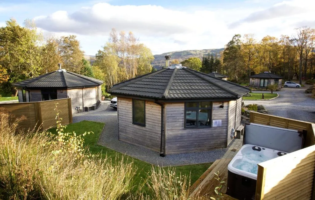 Loch Tay Highland Escapes