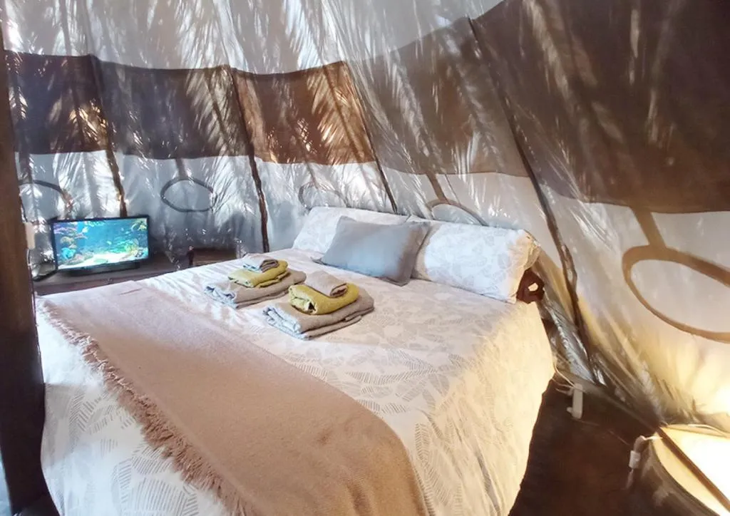 Studio Mazo The Glamping
