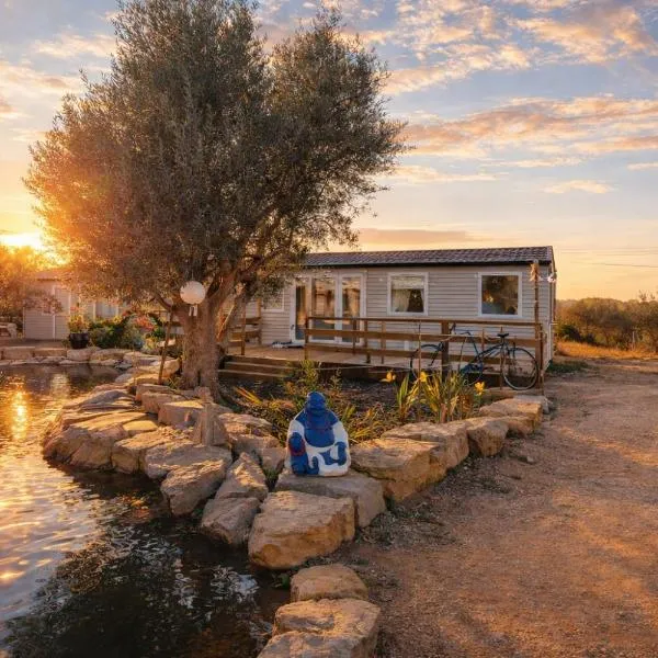 Sunset Lagoon House