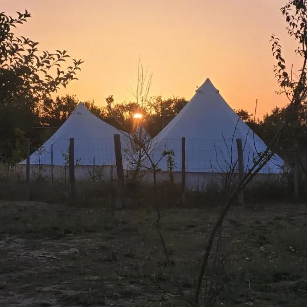Tente Zéla