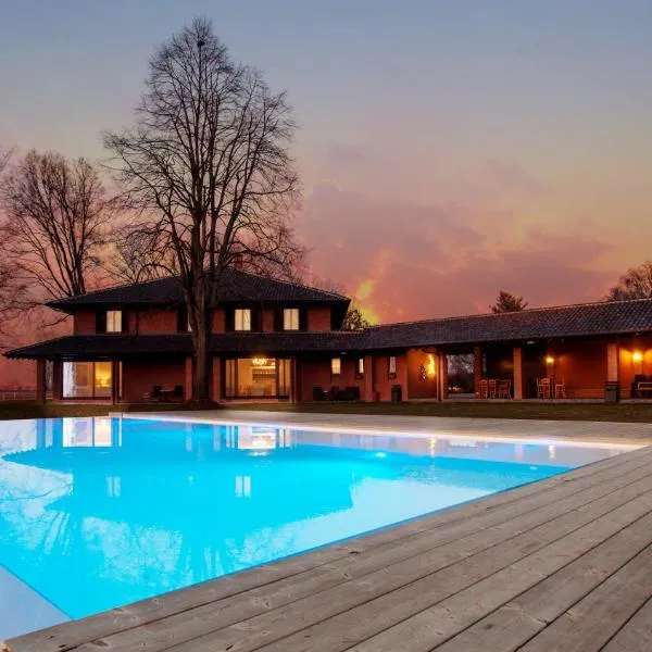 Agriturismo Tenuta "Il Cigno"