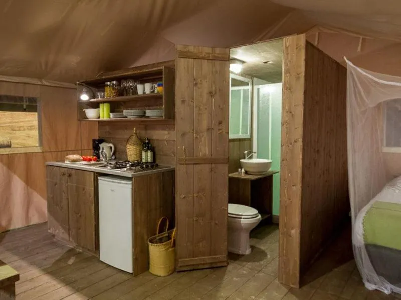 Tenuta Tredici Ulivi - Agriturismo & Glamping
