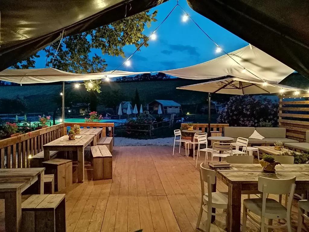 Tenuta Tredici Ulivi - Agriturismo & Glamping