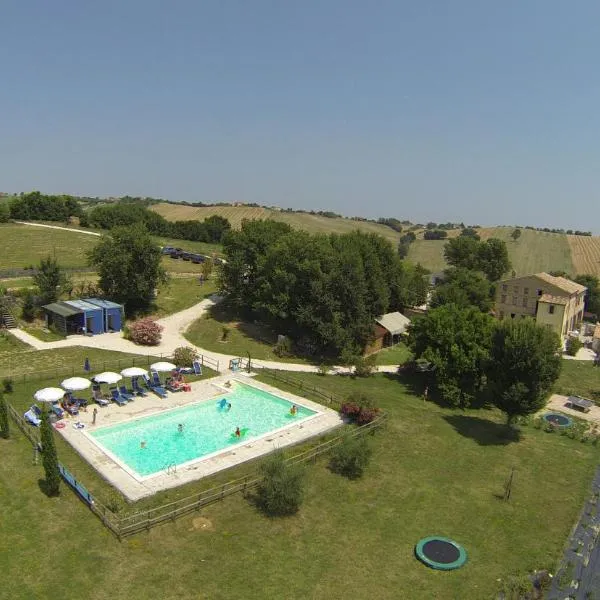 Tenuta Tredici Ulivi - Agriturismo & Glamping