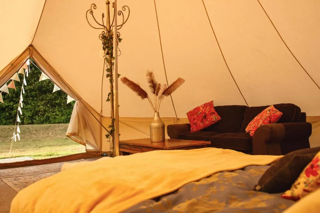 The Follies Glamping