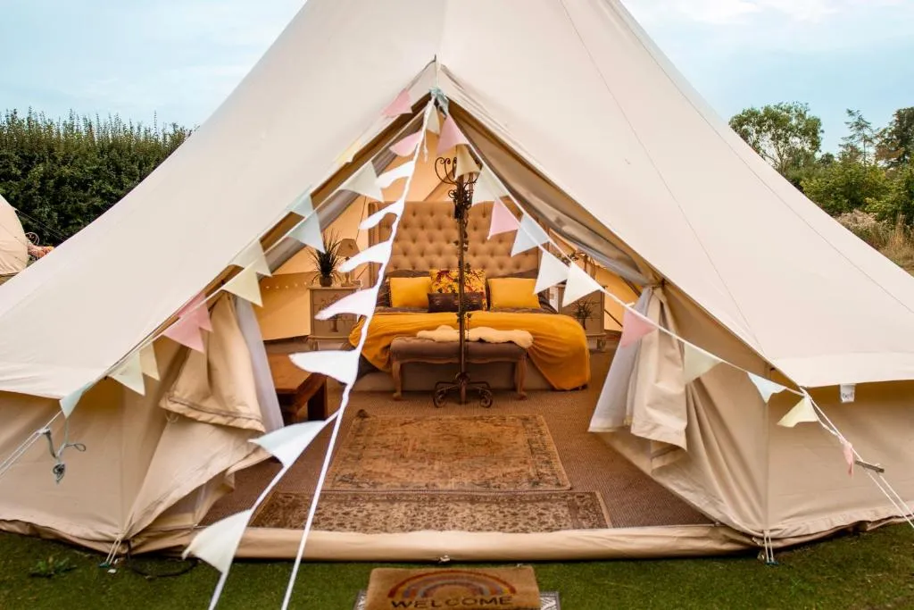 The Follies Glamping