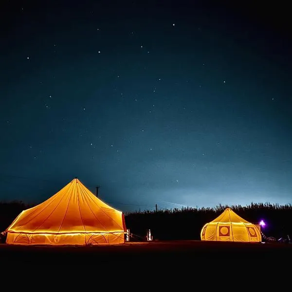 The Follies Glamping