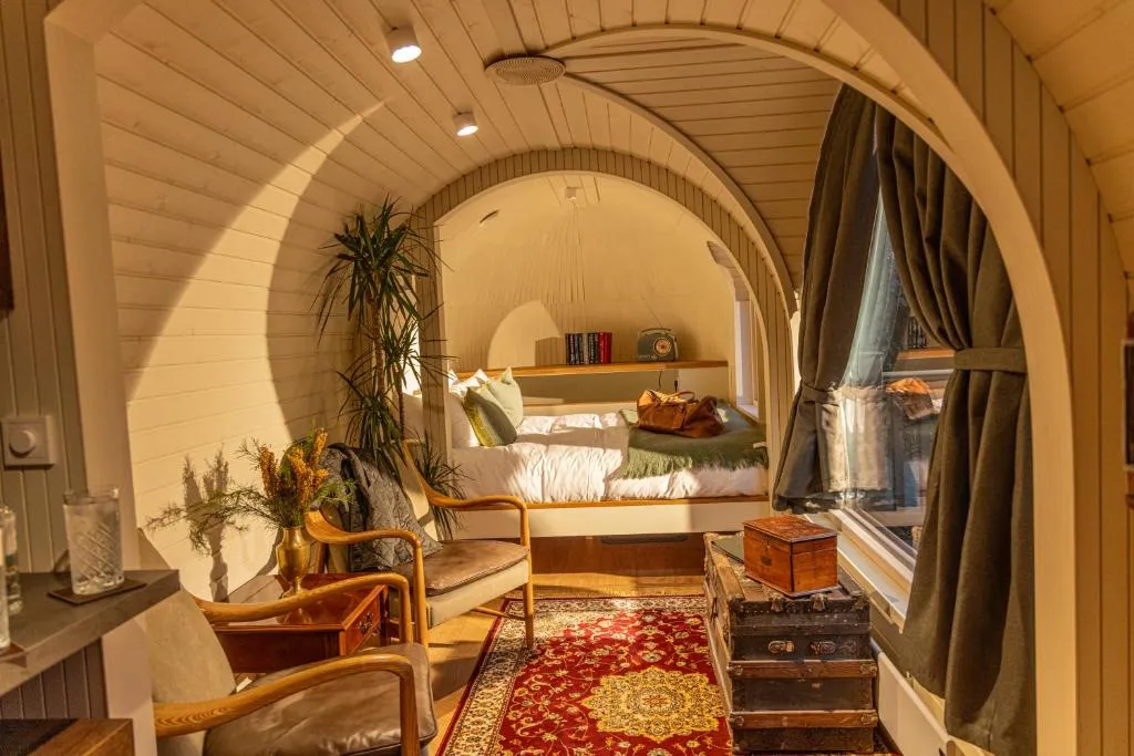 The Forest at Mount Congreve Gardens