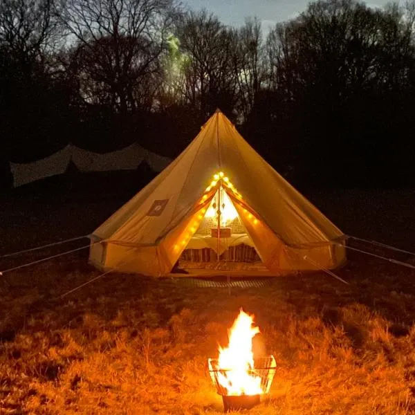 The Knockholt Retreat
