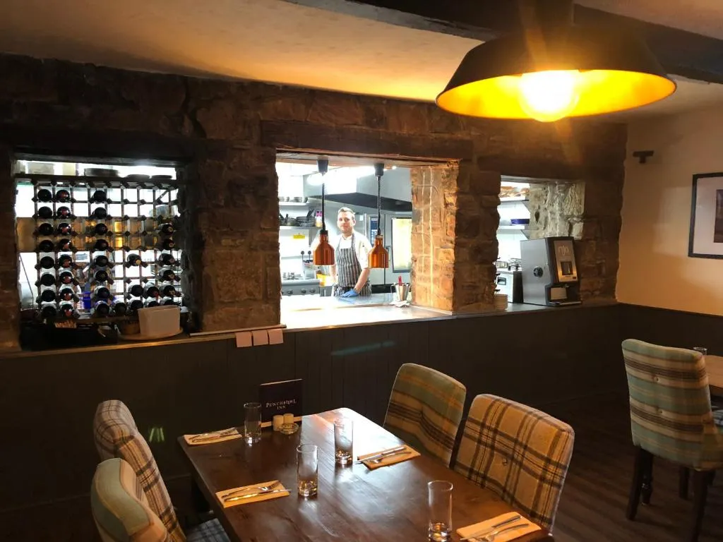 The Punchbowl Inn