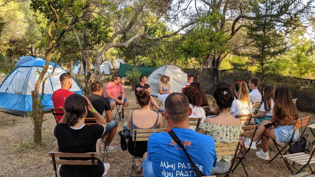 The Sea Turtle Camp