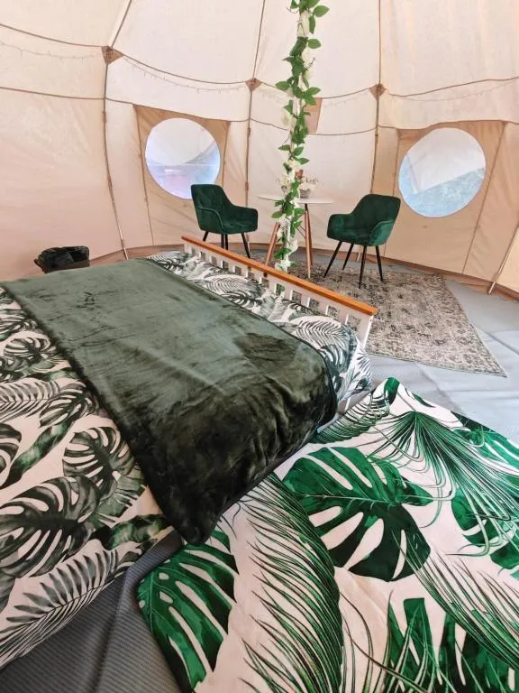 The Shire Glamping