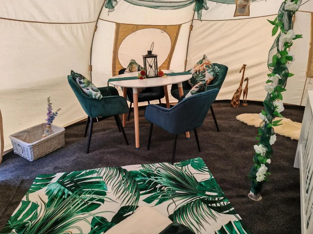 The Shire Glamping