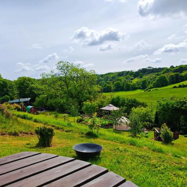 The Shire Glamping