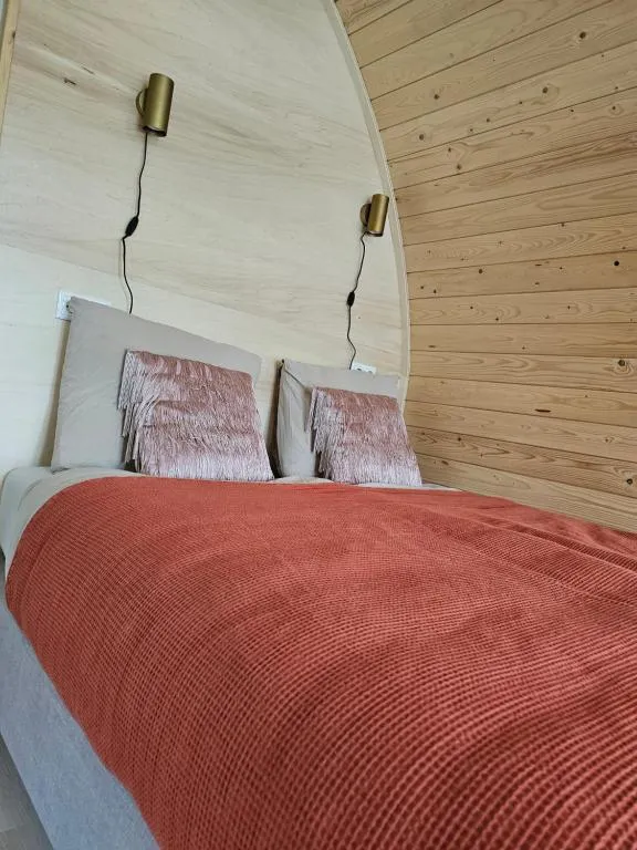 Tiny House De Houtekster