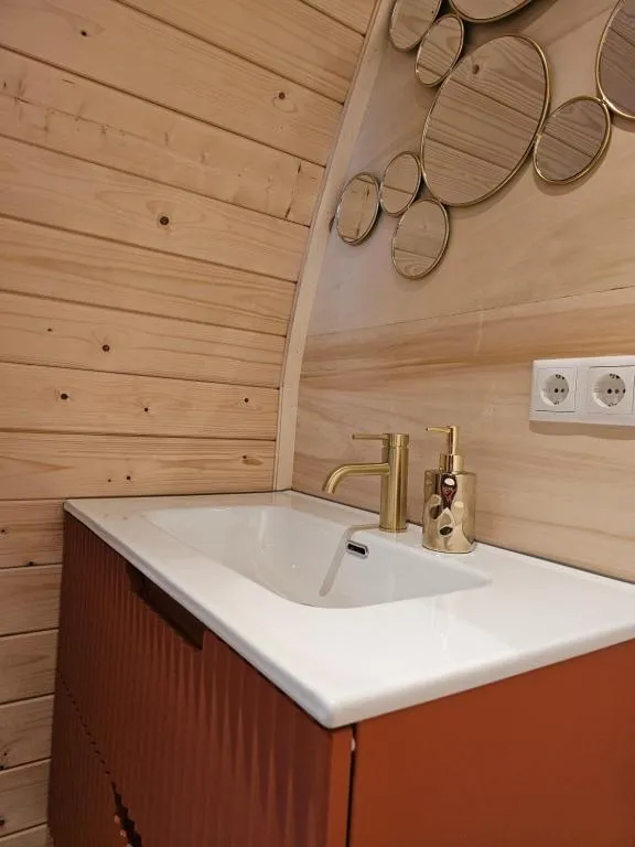 Tiny House De Houtekster