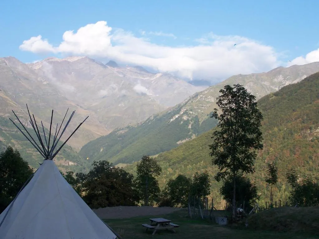 Tipi nature double