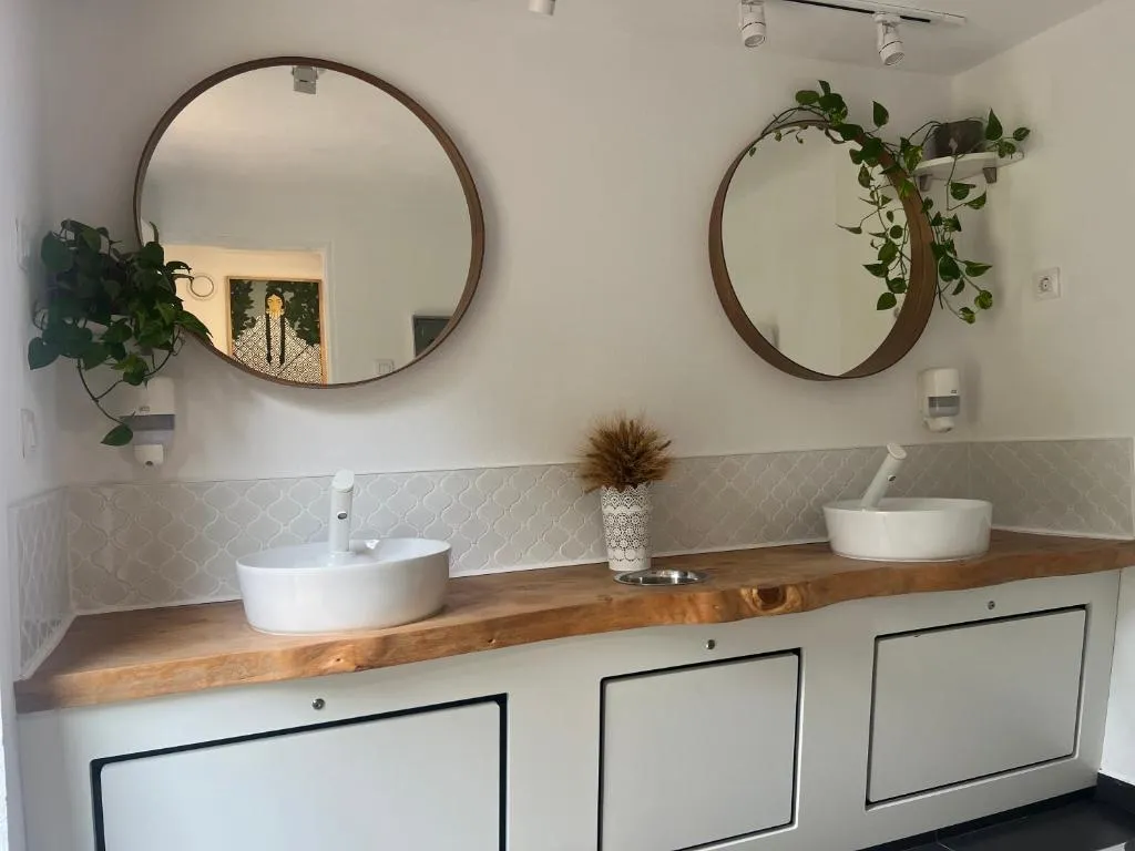 Bonair Tipi Village I Glamping