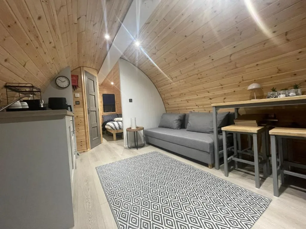 Trá na Mbó Glamping Pod
