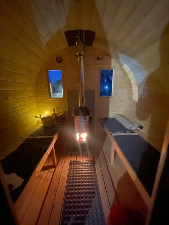 Trá na Mbó Glamping Pod