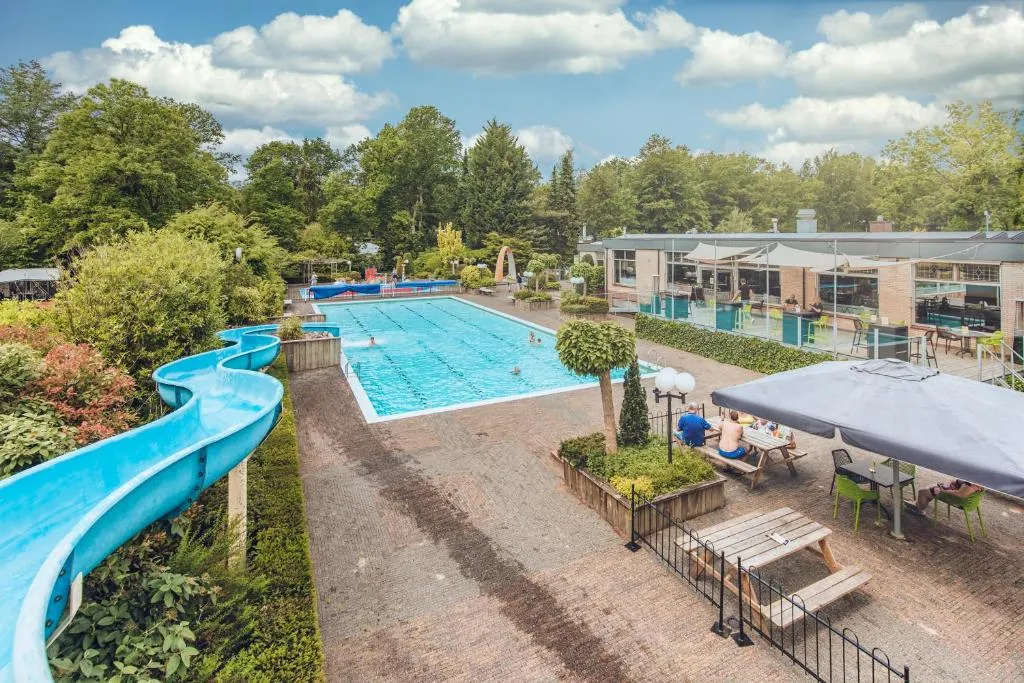 Veluwepark De Bosgraaf | Comfort met Hottub