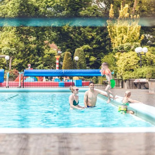 Veluwepark De Bosgraaf | Comfort met Hottub