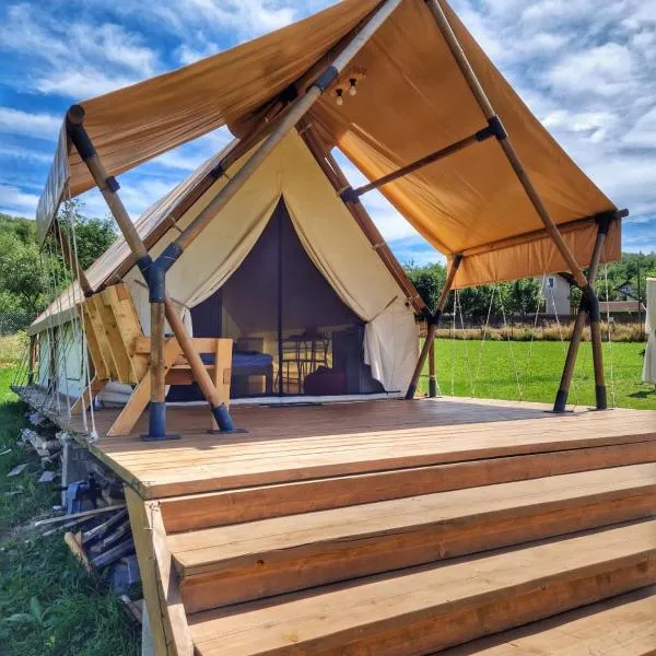 Veselia Glamping