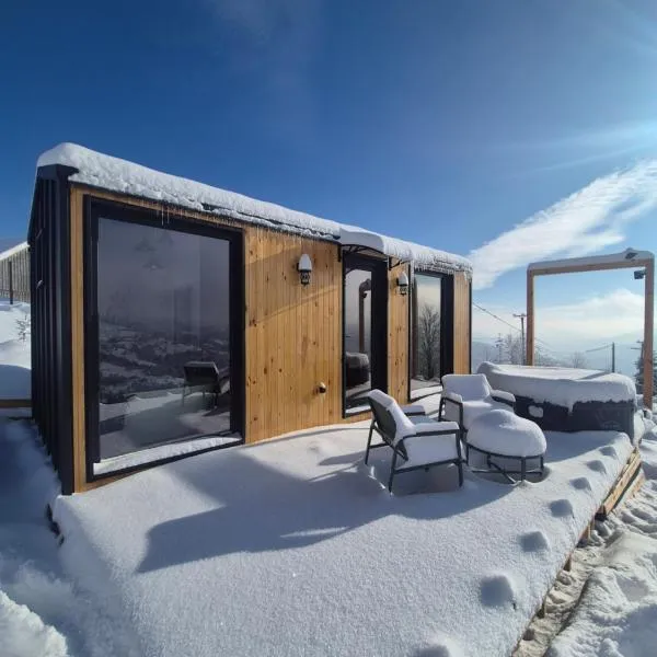 Veya Cabins Apuseni