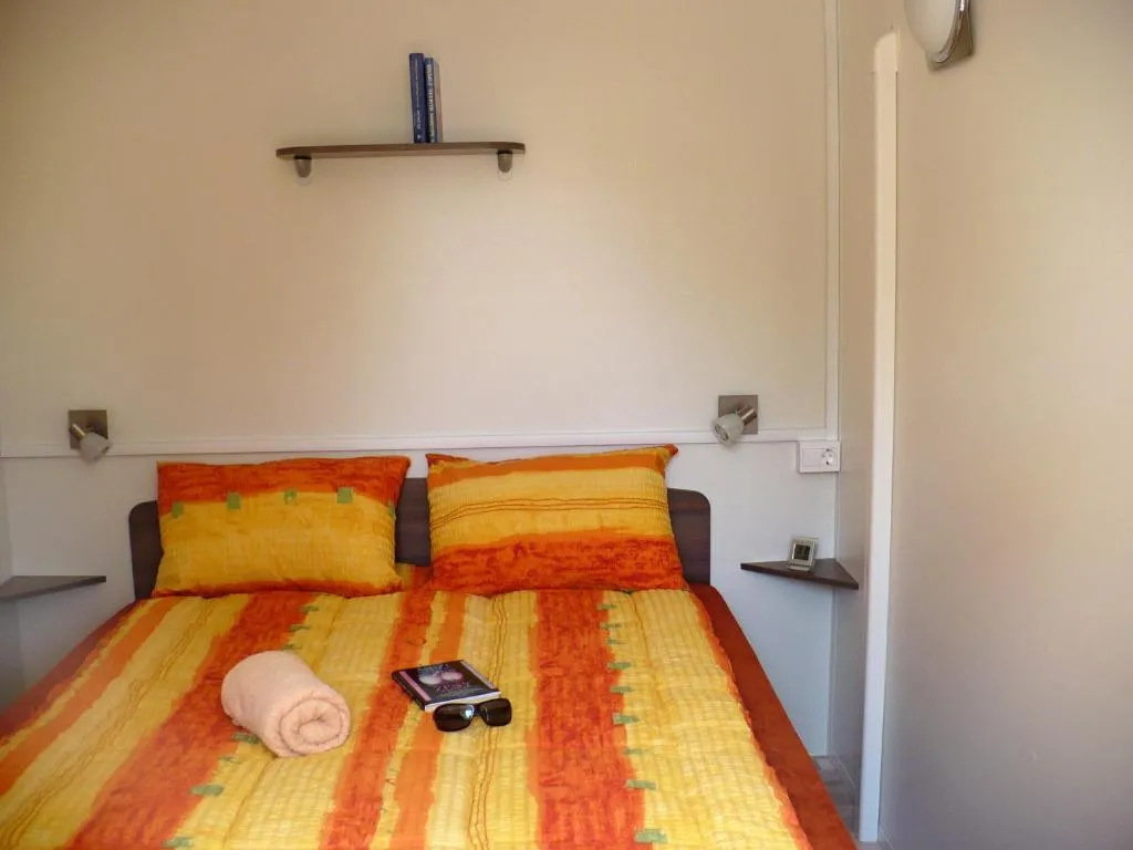 Victoria Mobilehome in Camping Mare e Pineta