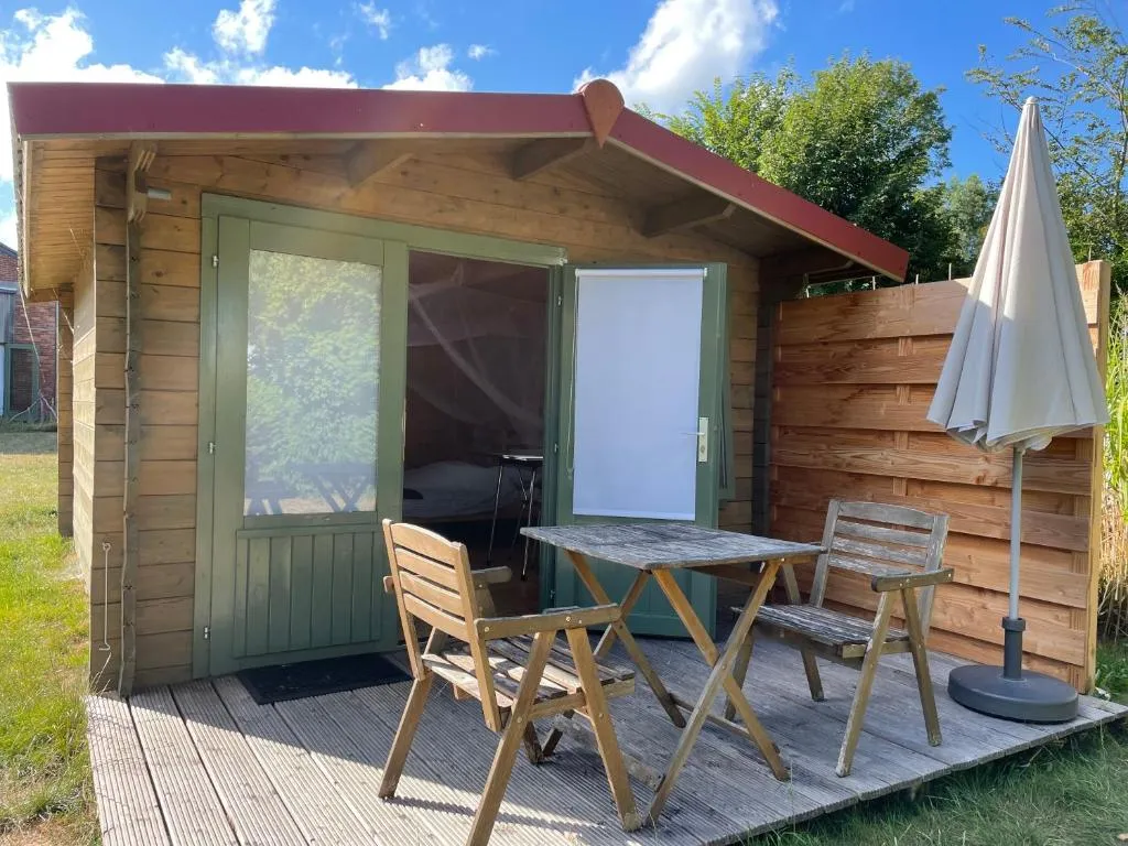 VierVaart Veldhuisje MOS