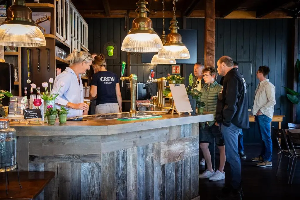 Waterherberg It Beaken