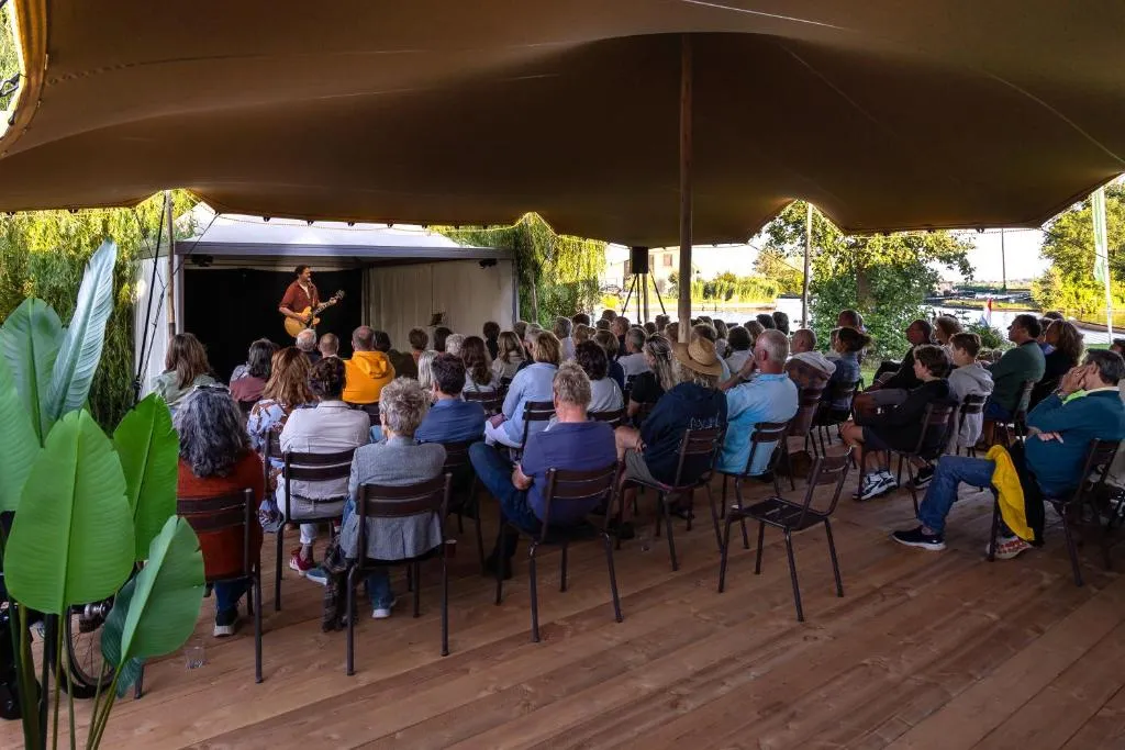 Waterherberg It Beaken