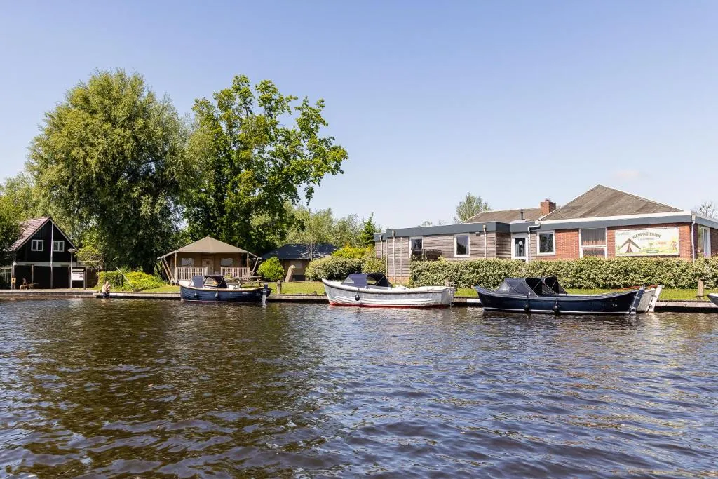 Waterherberg It Beaken