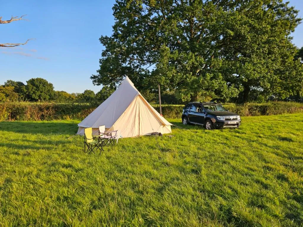 Wildside Camping & Glamping
