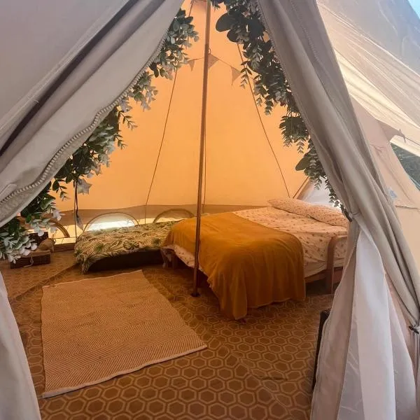 Wildside Camping & Glamping