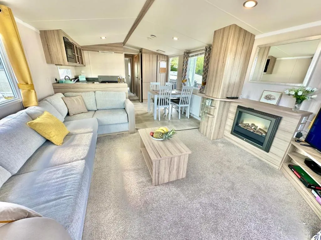 272 Wilksworth Caravan Park